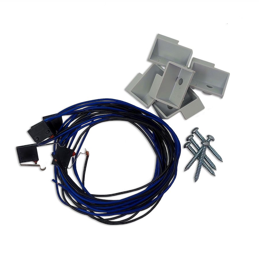 Kit met 5 temper schakelaars voor OutPro sensoren