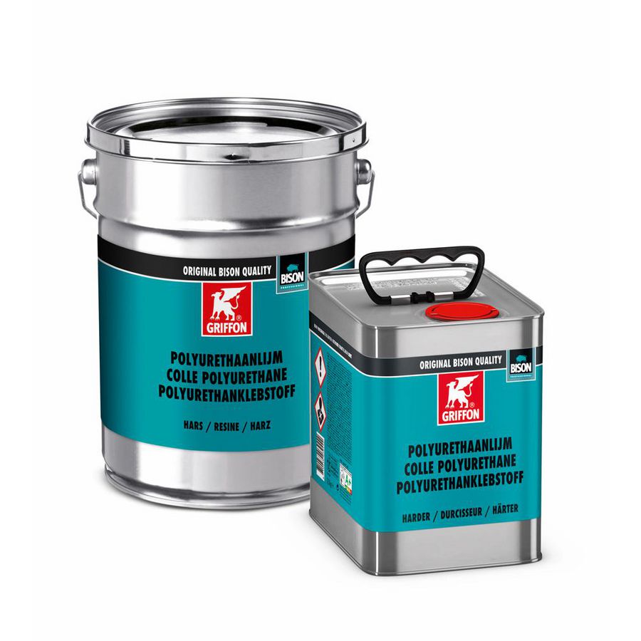 Polyurethaanlijm 12,5kg