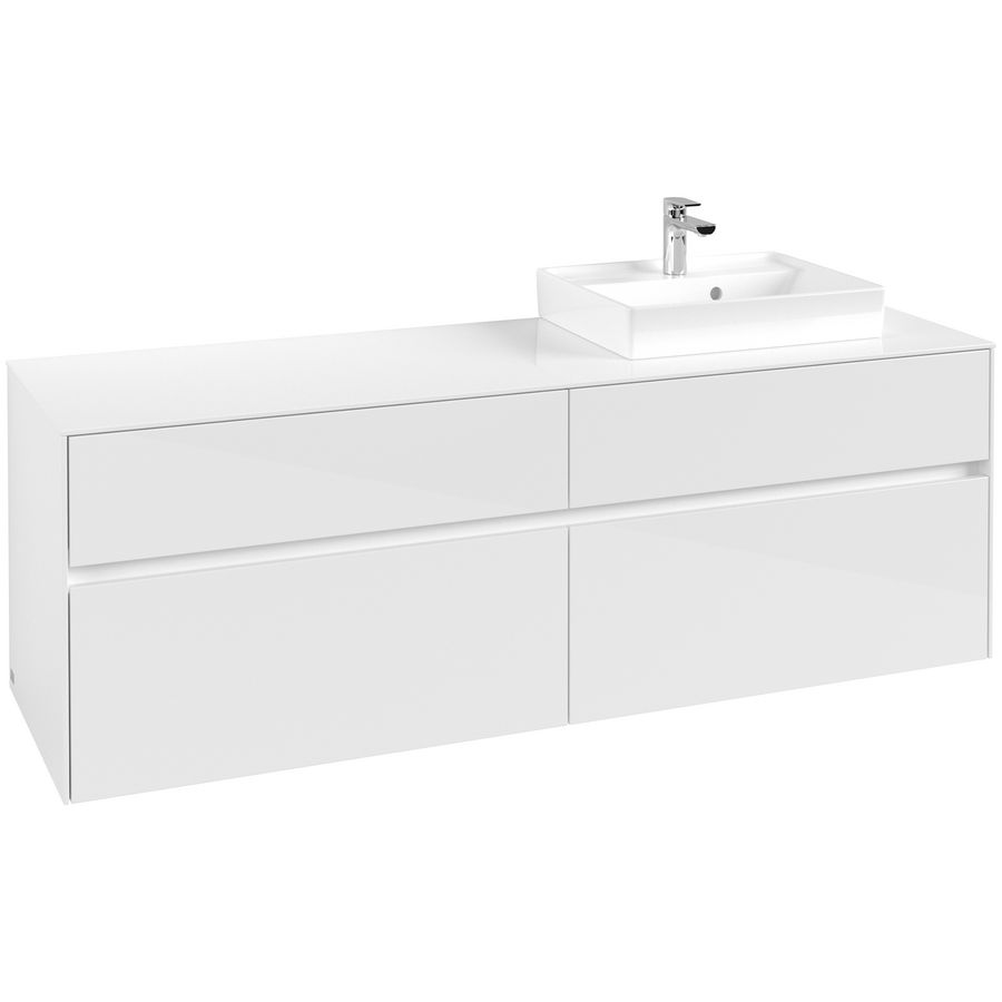 Collaro Wastafelonderkast 1600x548x500mm C07900DH