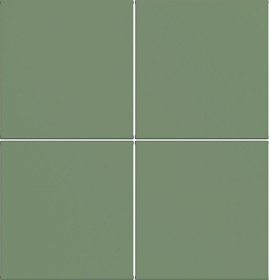 Afdekking KNX taster 4-voudig A.x/C.x aloe mat