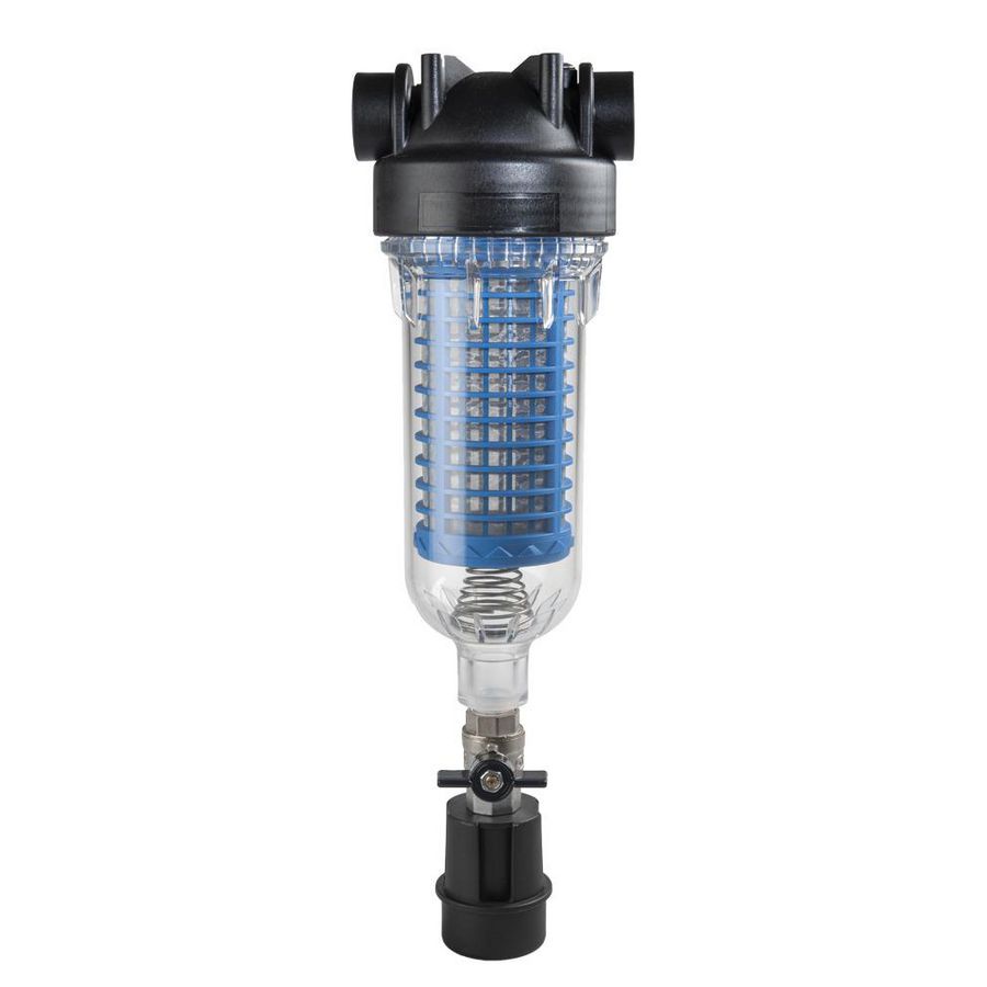 Zelfrreinigende waterfilter WHOF1 1" FF 90um