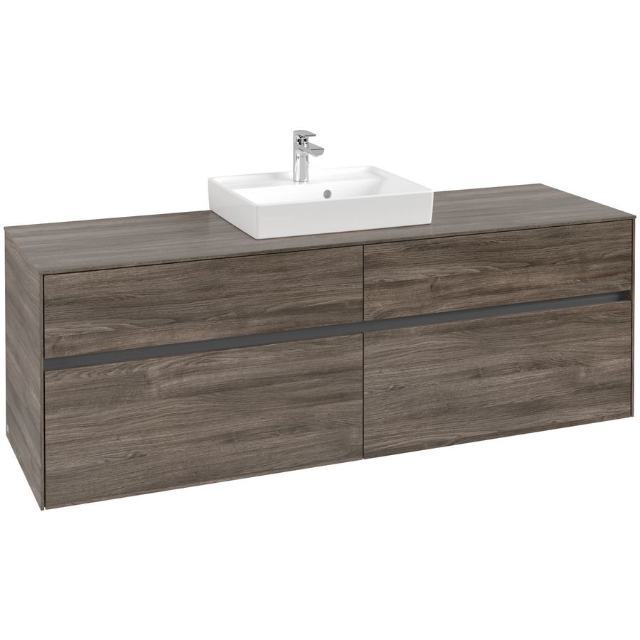 Collaro Wastafelonderkast 1600x548x500mm C07700RK