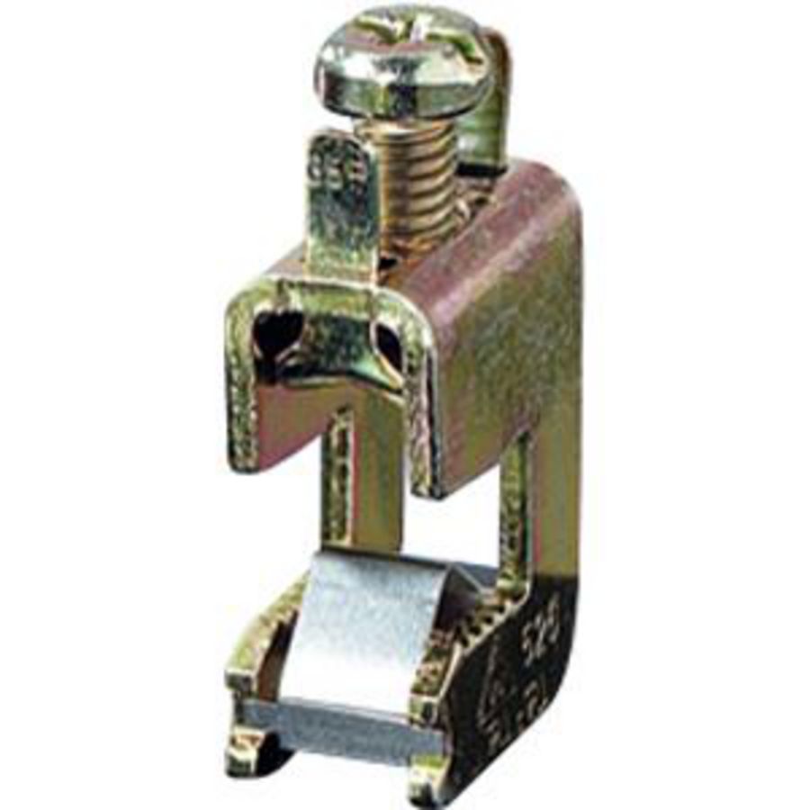 Mi Aansluitklem voor rail 10 mm Cu 4-35 mm2/ Flex100- VVE=30