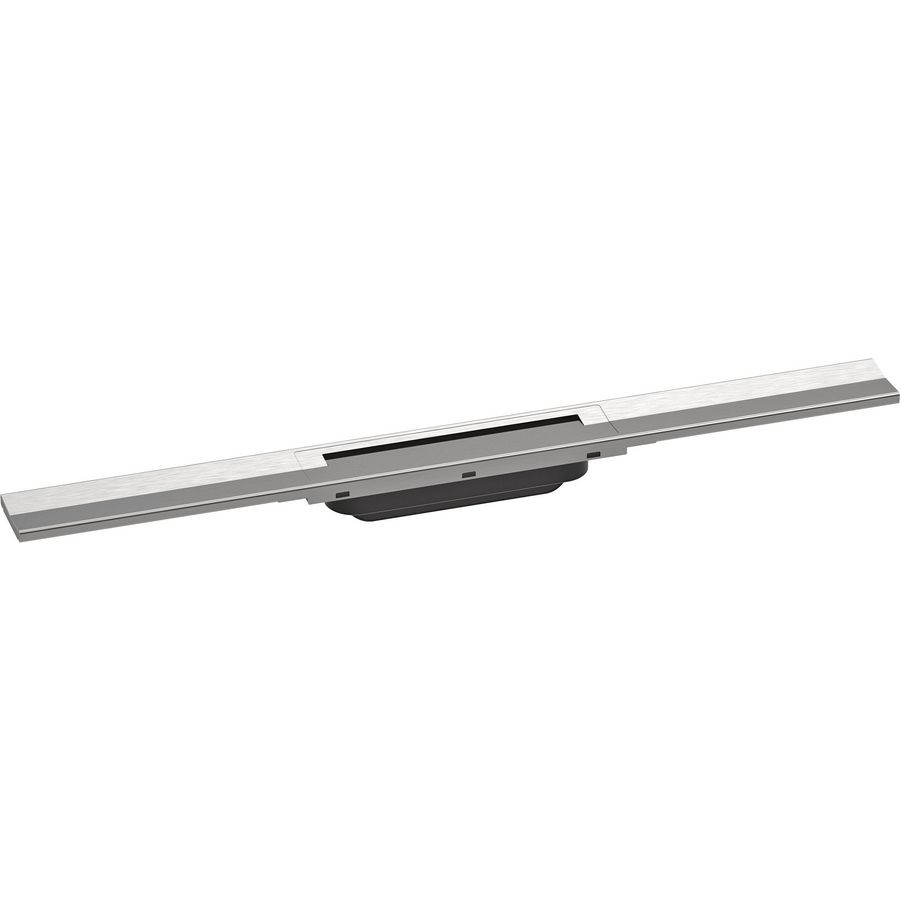 Douchegoot RainDrain Flex rechte 700 Stainless Steel