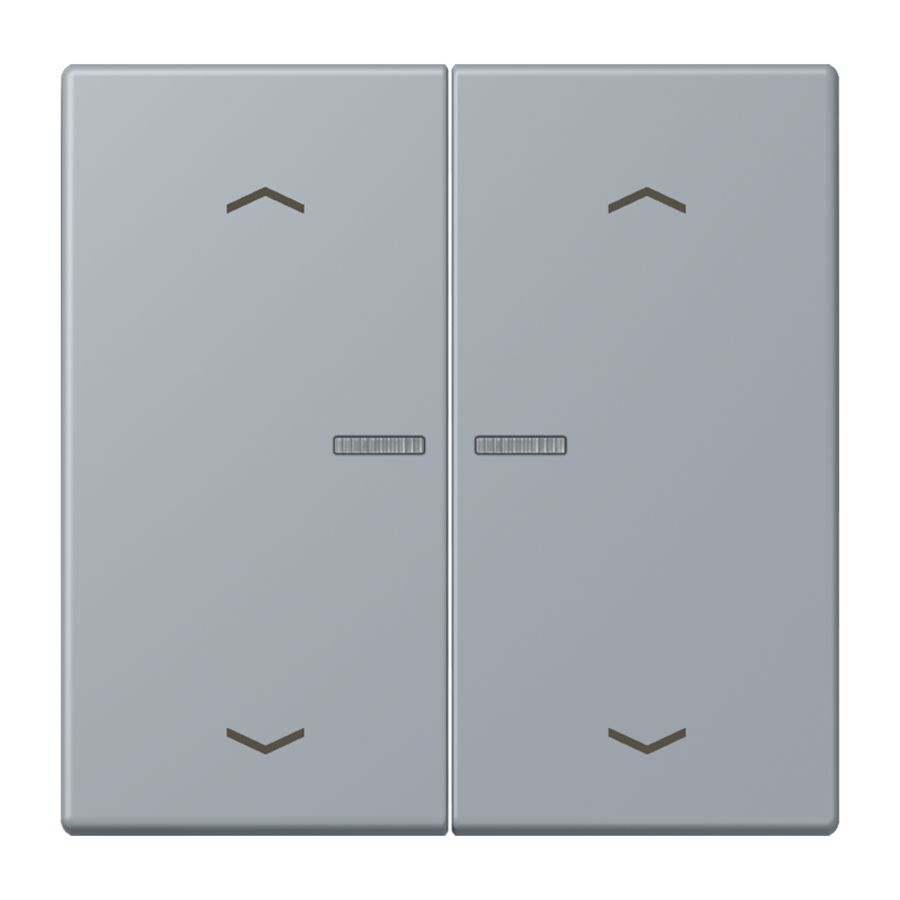 Wip HOME/KNX-F10 2voudig lens+pijlen LC4320O