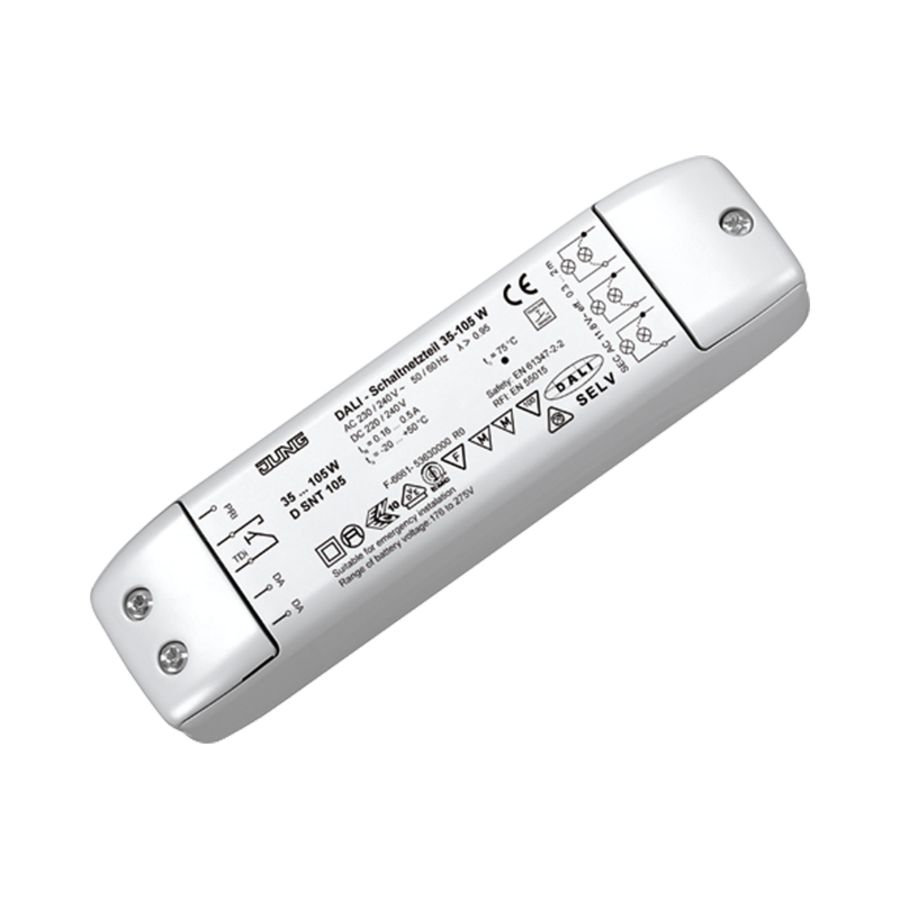 Transformator 35 -105 Watt Dali