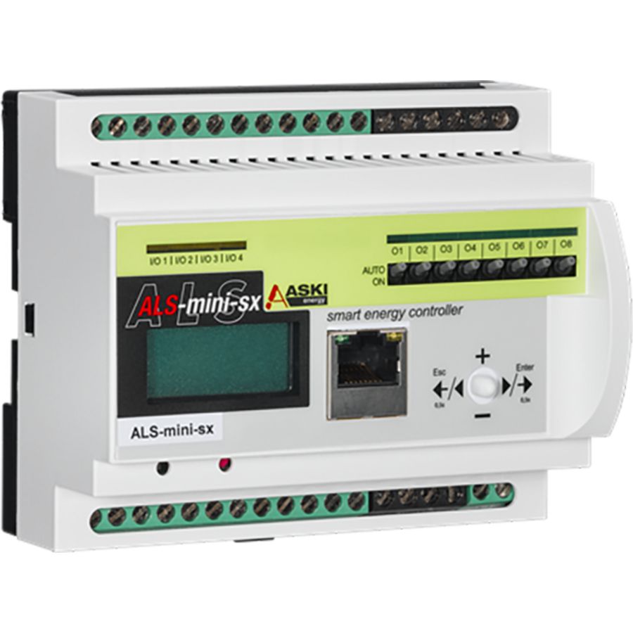 ASKI ALS-mini pieklast opt. <lt/>100 kW