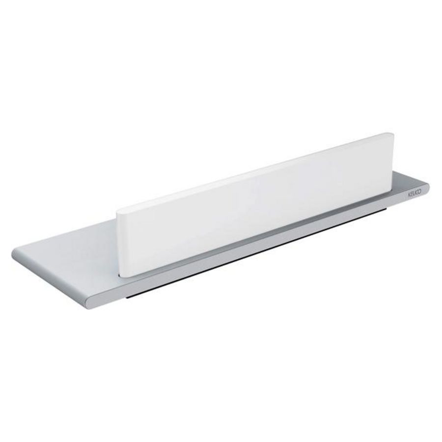 Edition 4000 doucheplanchet m.wisser alu.zilver