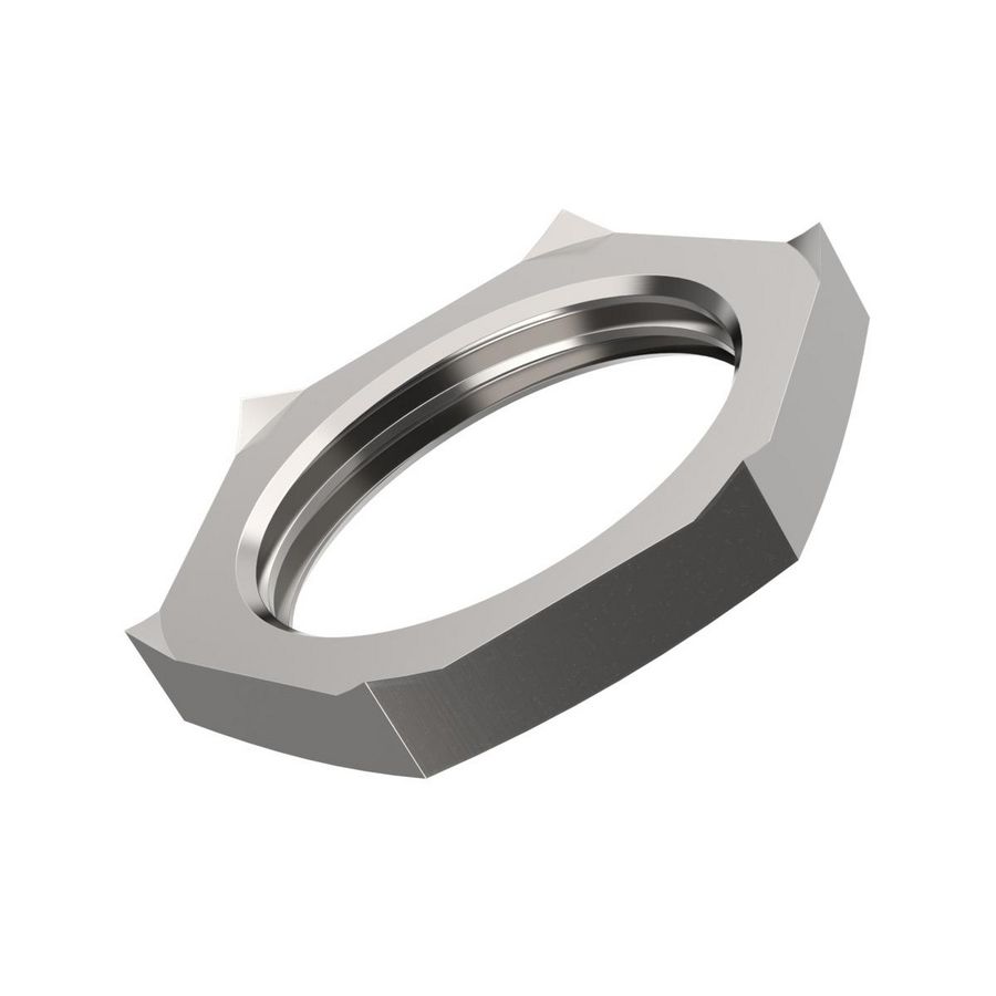 SKINDICHT SM-PE M72x2 locknut cutt. edge
