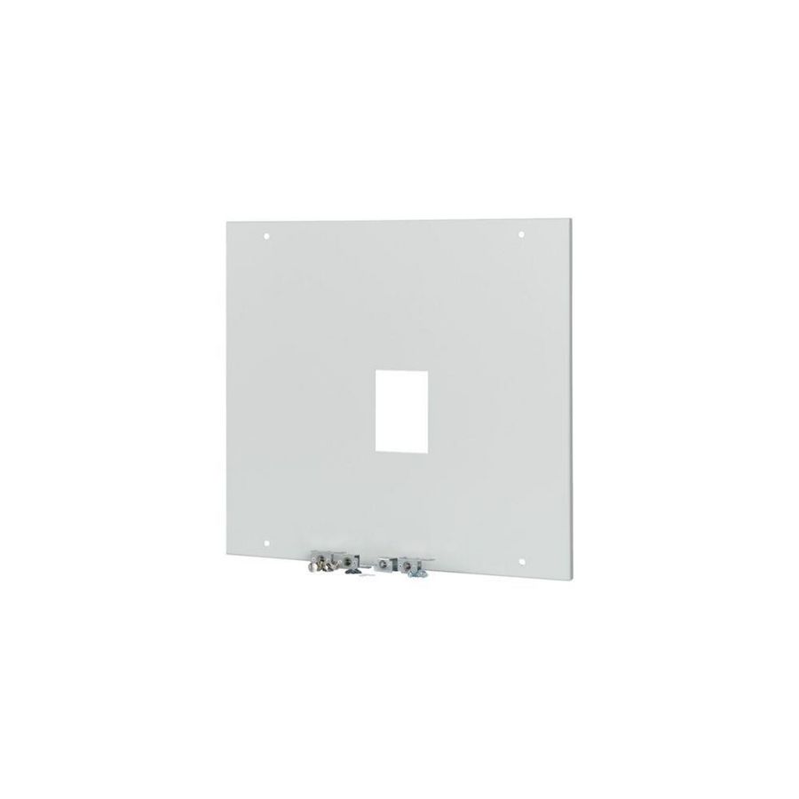 XE-XP frontplaat NZM4 ,3P mech. vergrendeling vast B=600mm