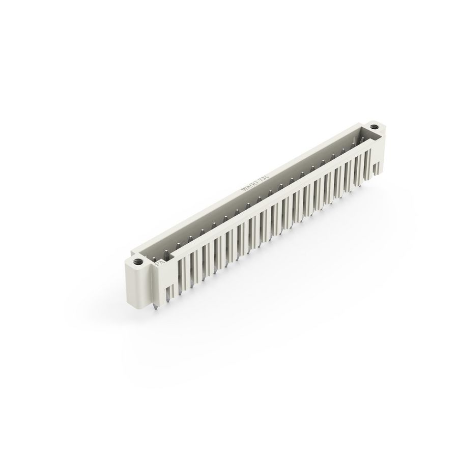 THT male steker Sold.pen 1,0x1,0mm RE 734-150/108-000 VVE=50