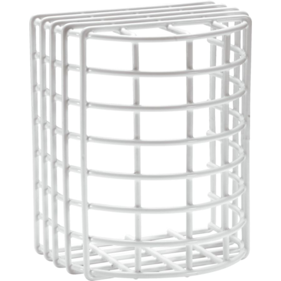 Beschermkap vandaalbestendige muurmontage