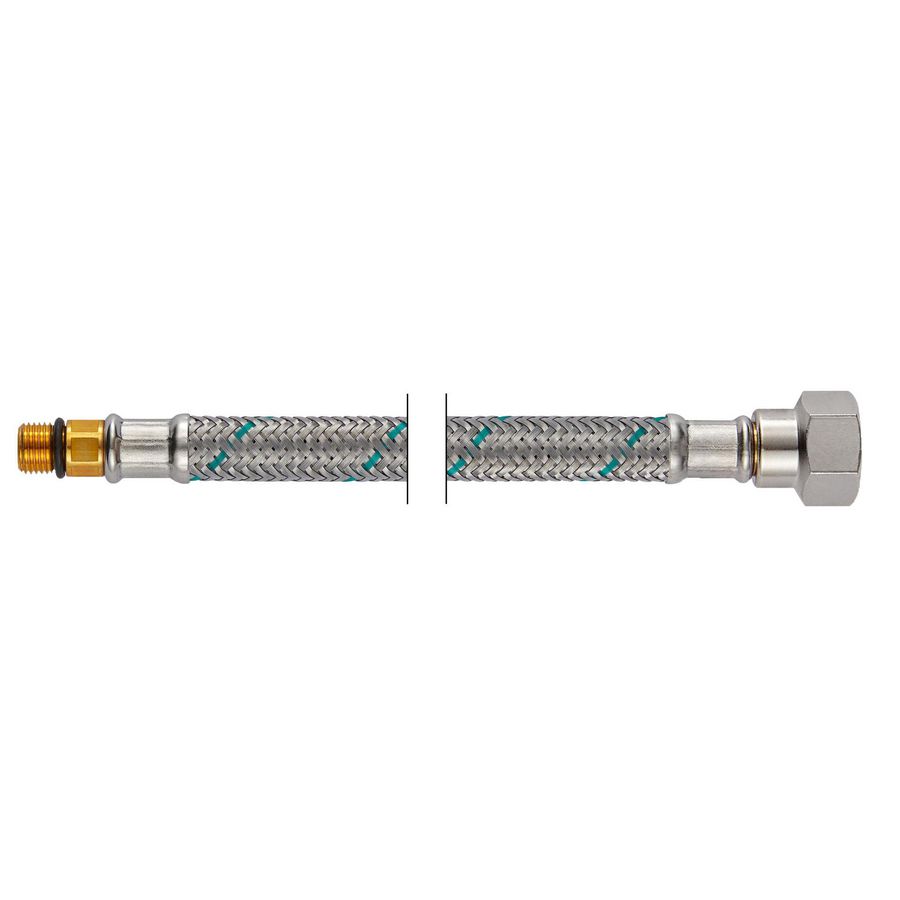 Flexibele slang DN8 draaib BUI kortXBIN M10X1X3/8 63450030