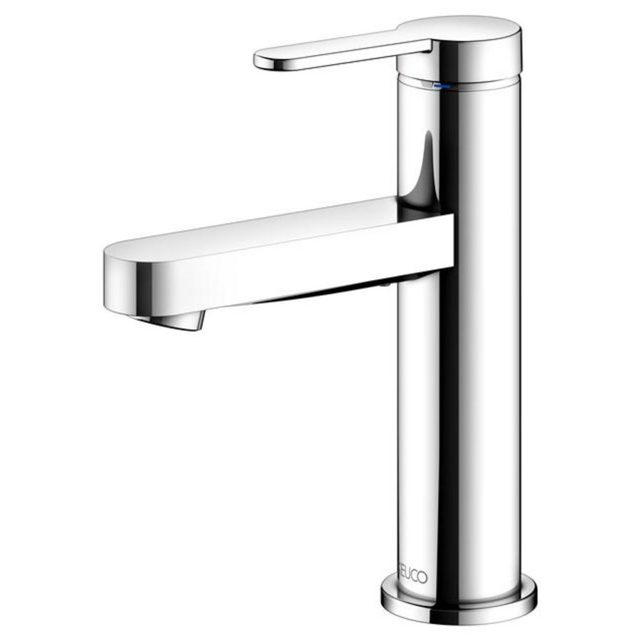 1-hendel mengkraan 100 IXMO Flat rozet rond/vierkant verchrd