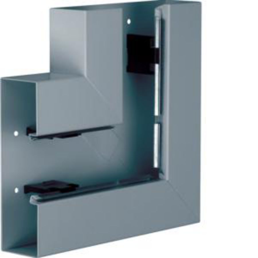 Vlakke hoek staal voor goot BRS 65x210mm verzinkt