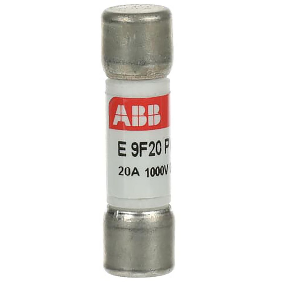Zekering PV 10.3x38mm 20A