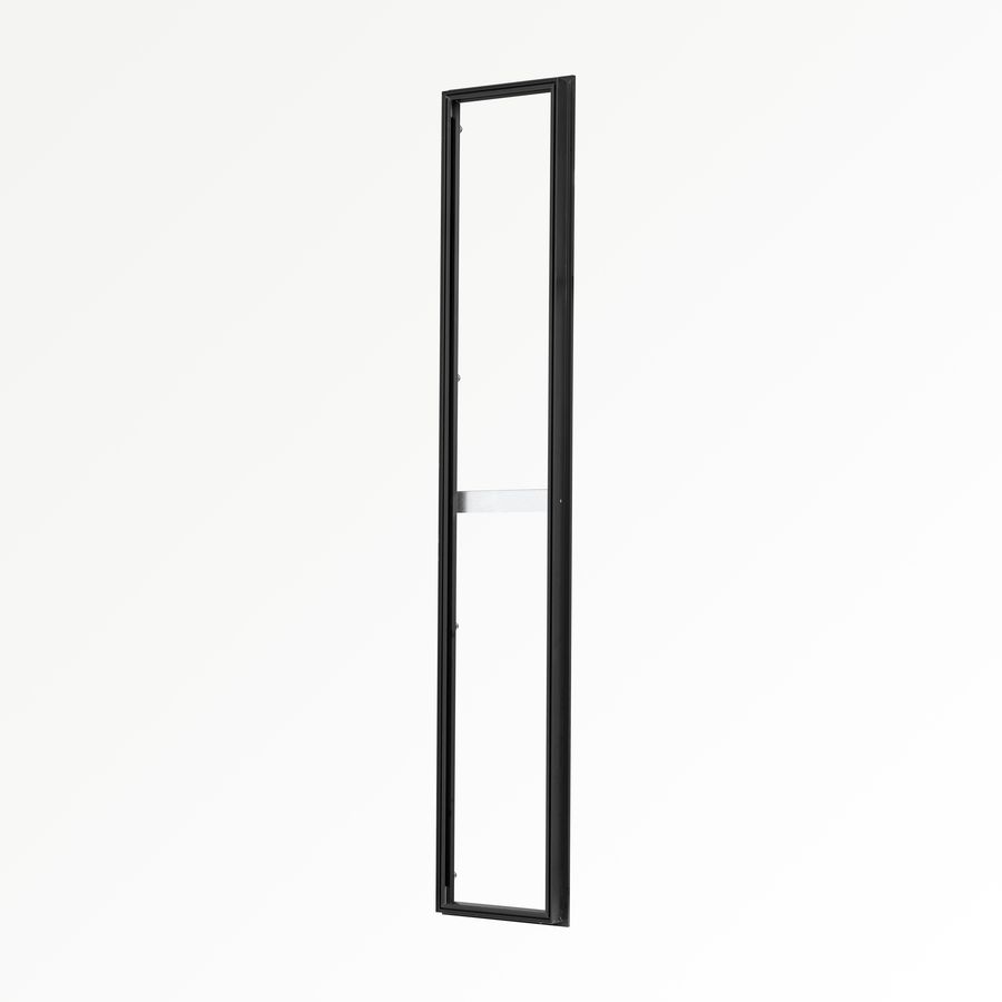 Wandframe Deluxe zwart