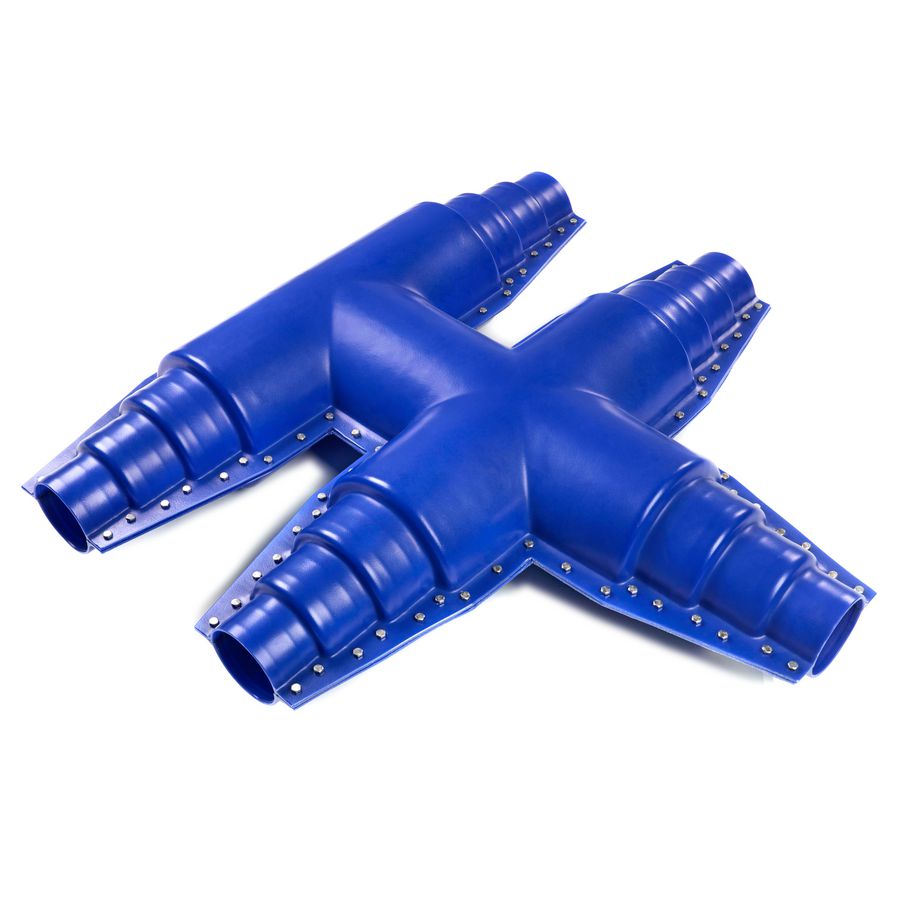 T-isolatieset kit MDT201612