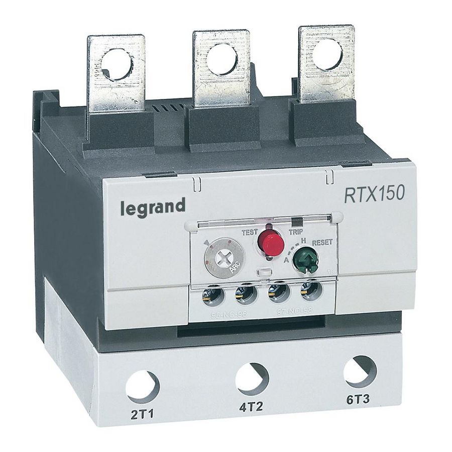 Thermisch relais RTX3150-54-75A CTX3150