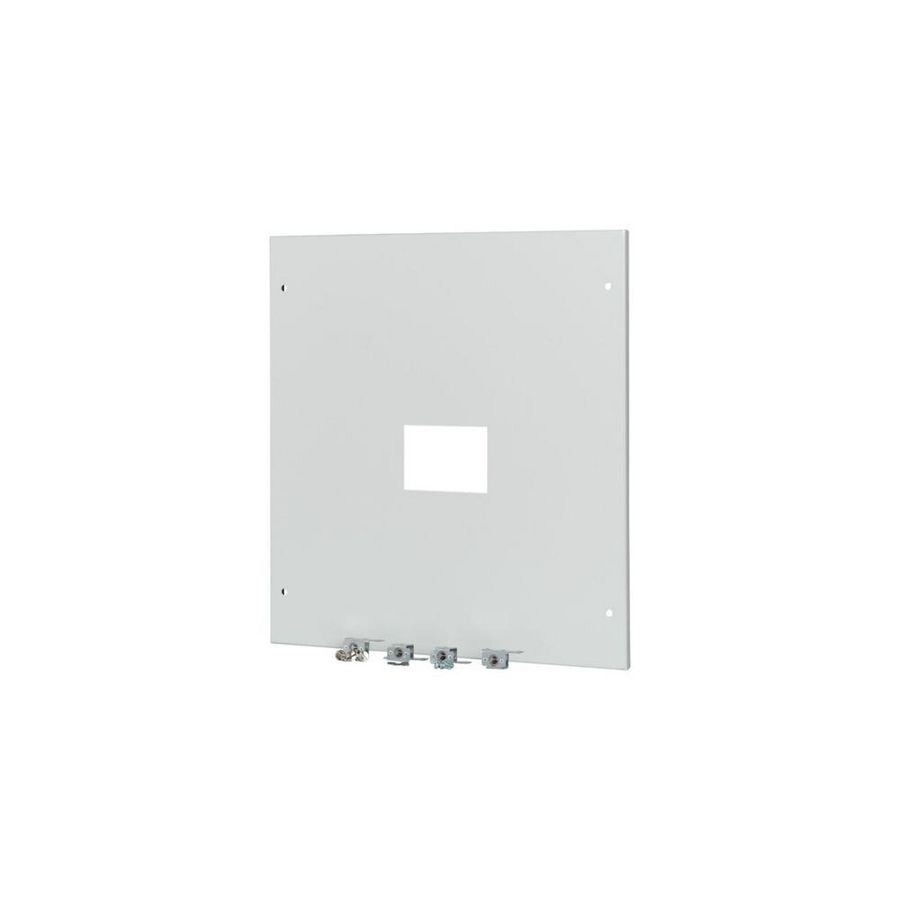 XE-XP frontplaat NZM4 ,4P mech. vergrendeling vast B=600mm