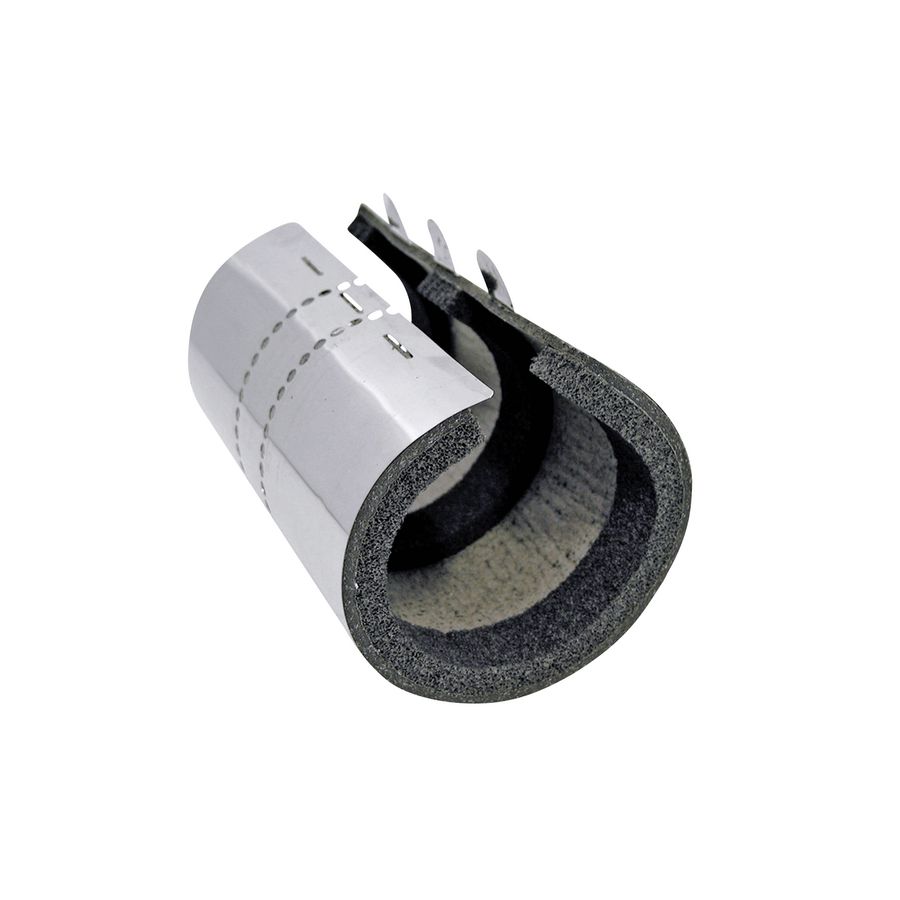 Brandmanchet PACIFYRE 60-65mm tbv kunststof buis
