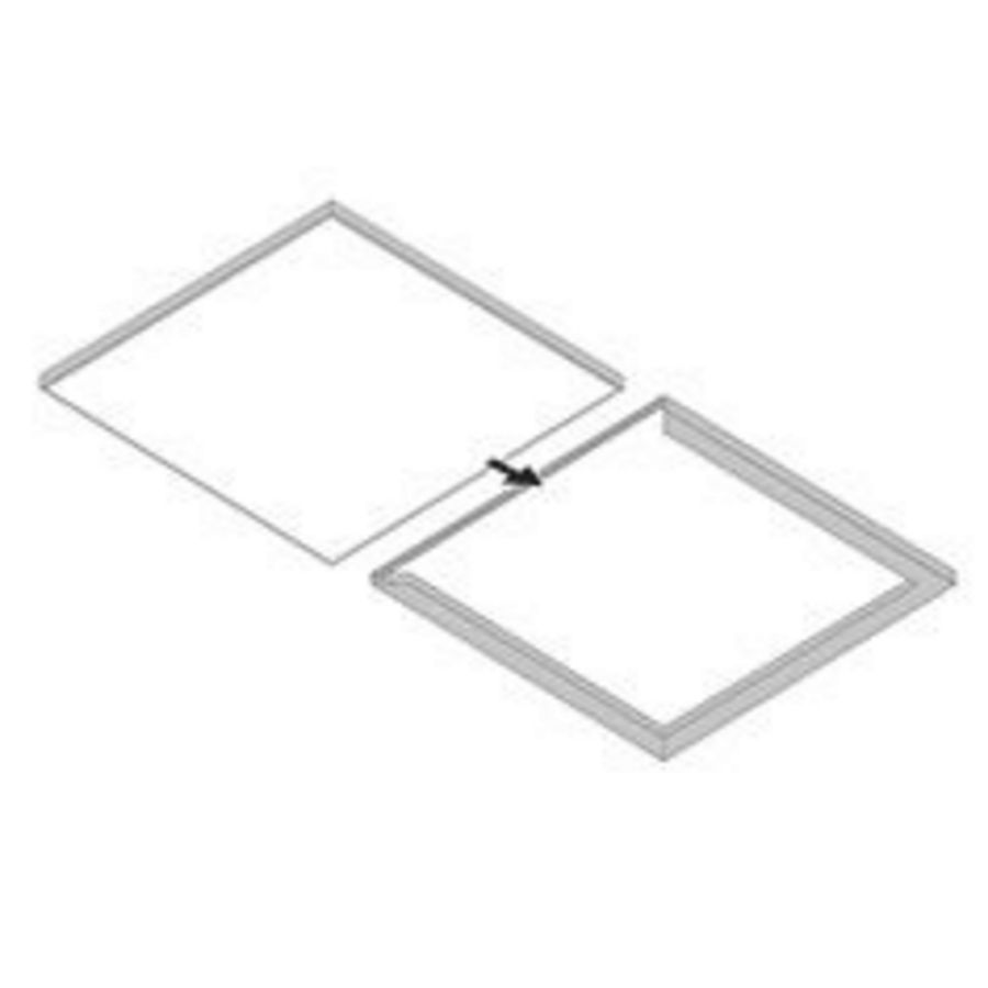 Opbouwframe