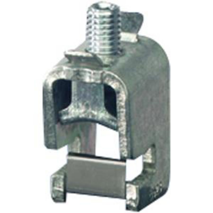 Mi Aansluitklem voor rail 5 mm Cu 16-70 mm2/ Flex 100 VVE=15