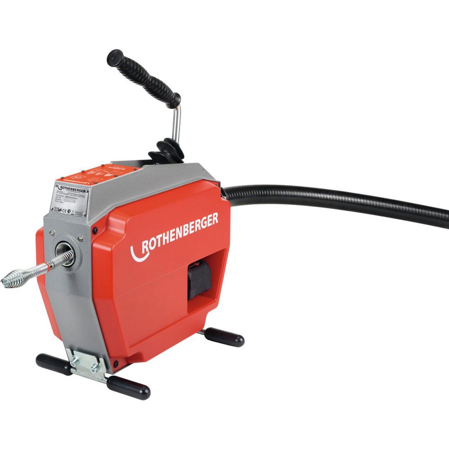 R600 varioclean bare tool met accu li-hd 18v/8ah en lader