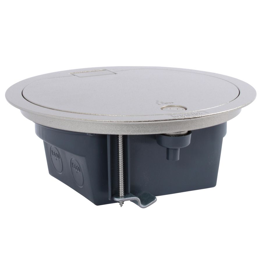 Dekselset IP66 vaste deksel RVS IP