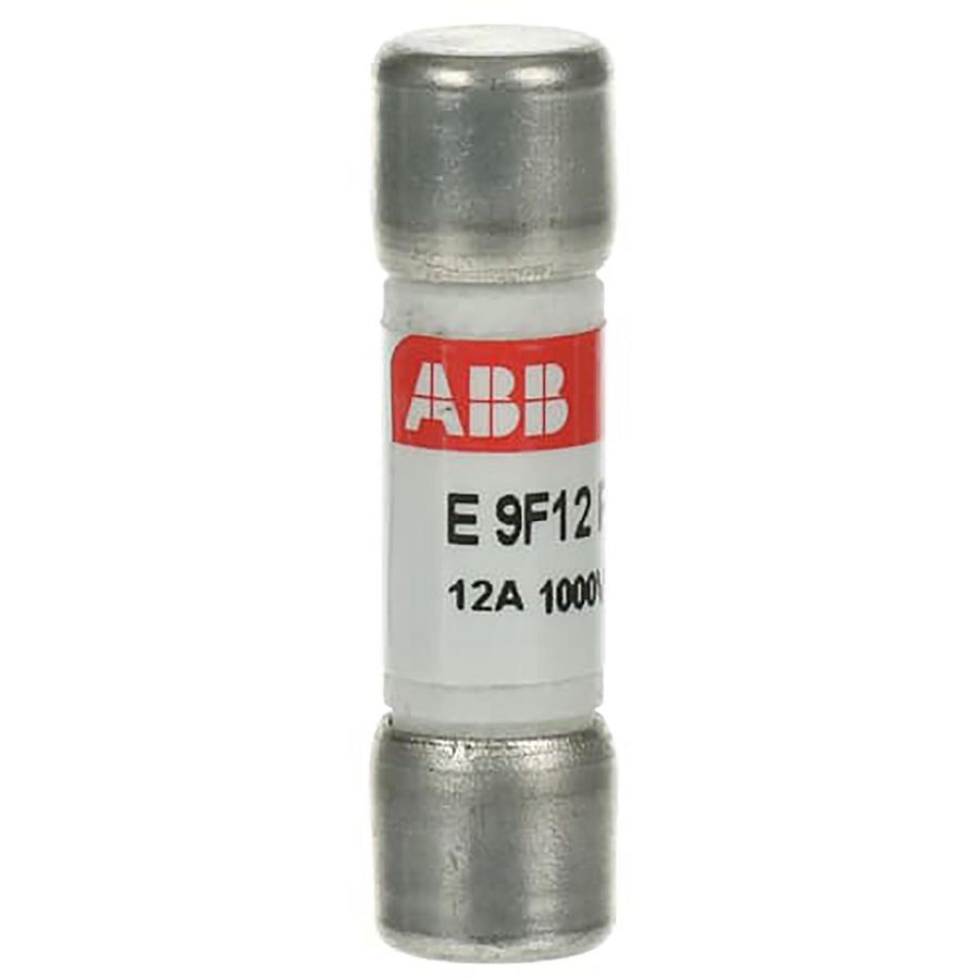 Zekering PV 10.3x38mm 12A