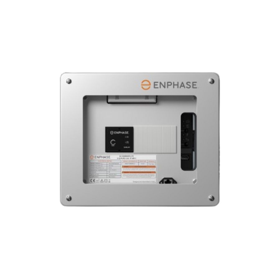 Accessoire IQ Combiner Lite 1P behuizing met IQ Gateway IQ R