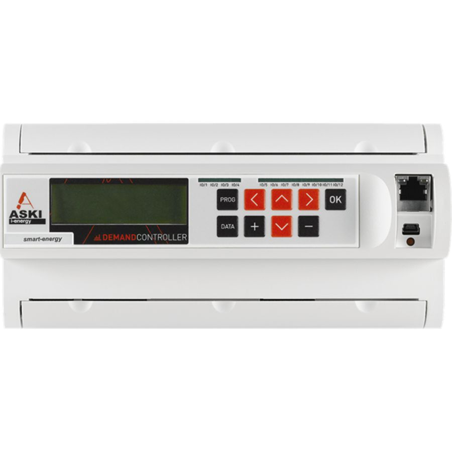 ASKI ProfiC Belasting/Parkcontr <lt/>1999 VA