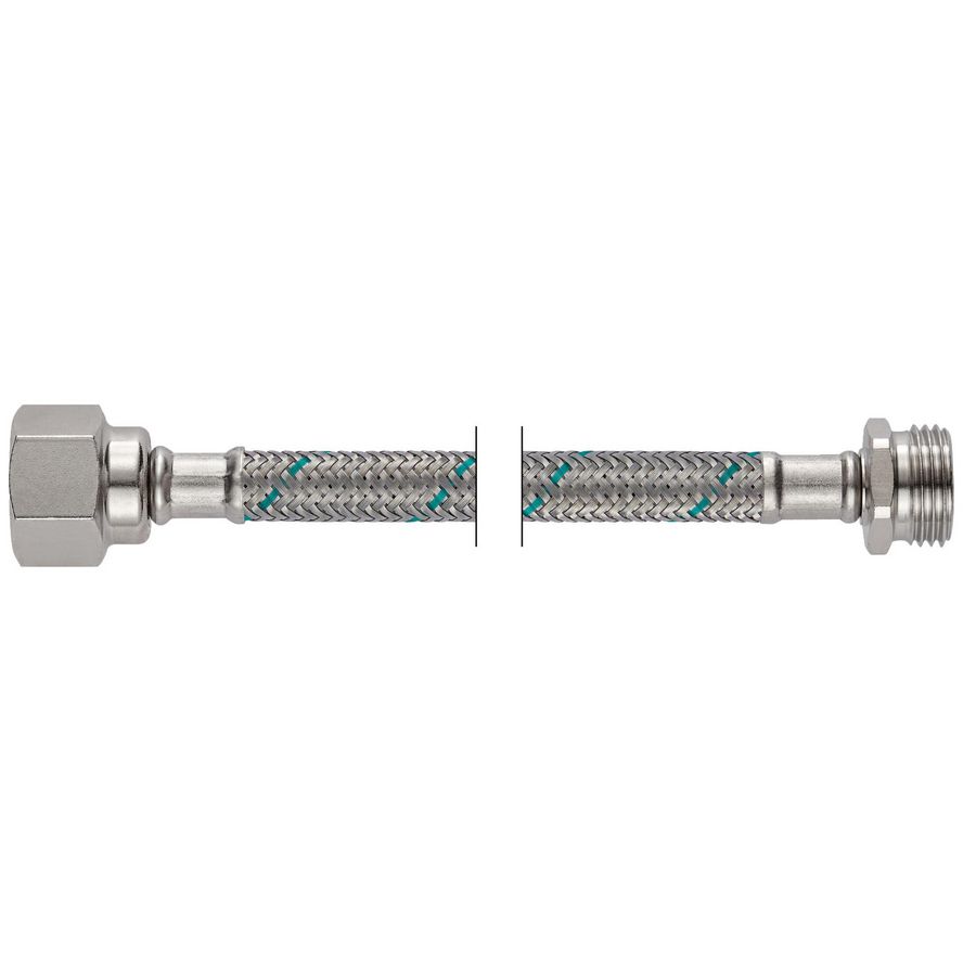 Flexibele slang DN8 draaibaar BINXBUI 1/2X1/2 63445030