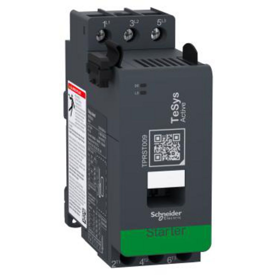 Direct online starter island 15A AC-1 9A AC-3 4kW / 5hp