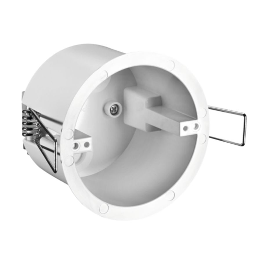 Inbouwdoos met veerklemmen 390-20057