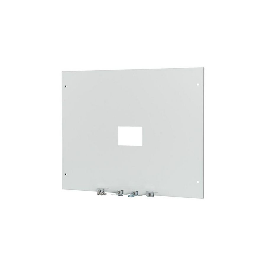 XE-XP frontplaat NZM4 ,4P mech. vergrendeling vast B=800mm