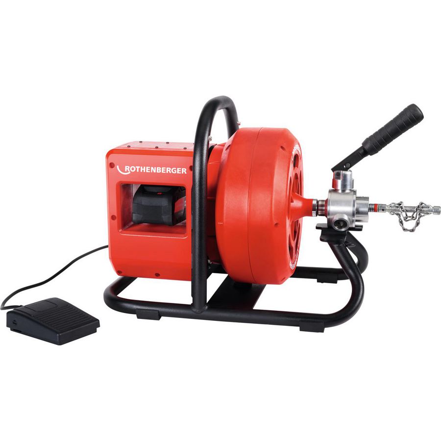 Rodrum varioclean duraflex 13mm/15m 16mm li-hd 18v/8ah cas