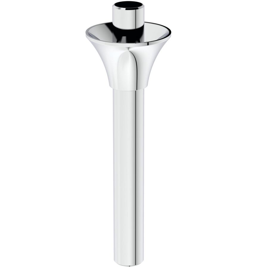 Douchearm hoofddouche 55x55x180mm chroom La Dolce Vita