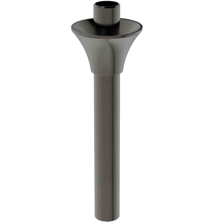 Douchearm hoofddouche 55x55x180mm magnetic grey La Dolce Vita