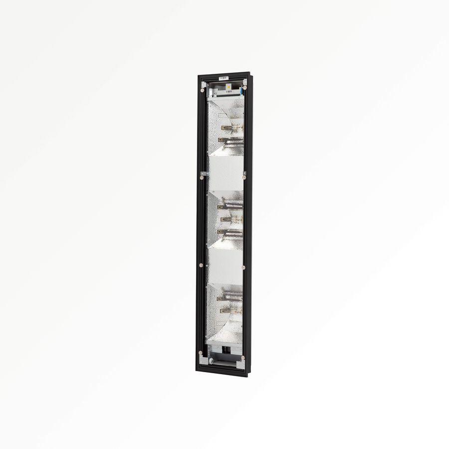 Combi romp zwart