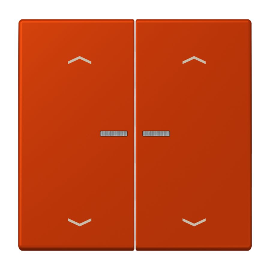 Wip HOME/KNX-F10 2voudig lens+pijlen LCLC4320A