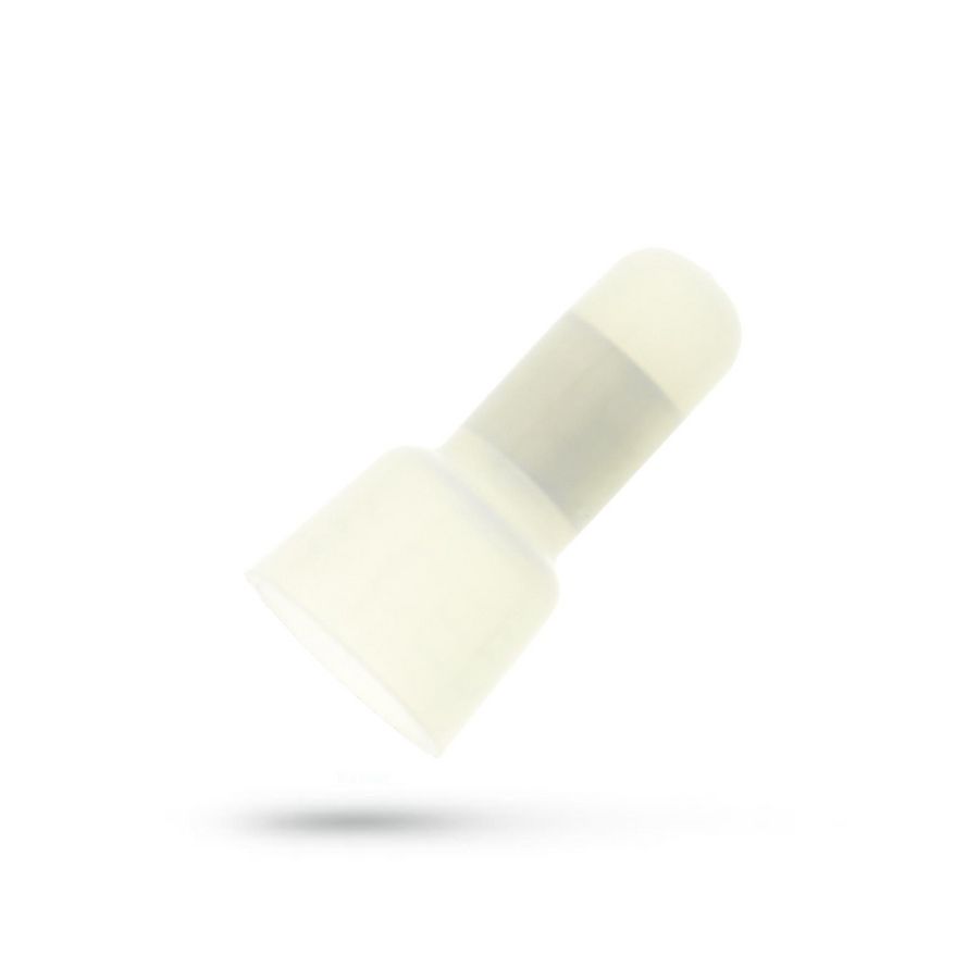 Kist a 50st. geisoleerde eindverbinder 4-6mm² lang