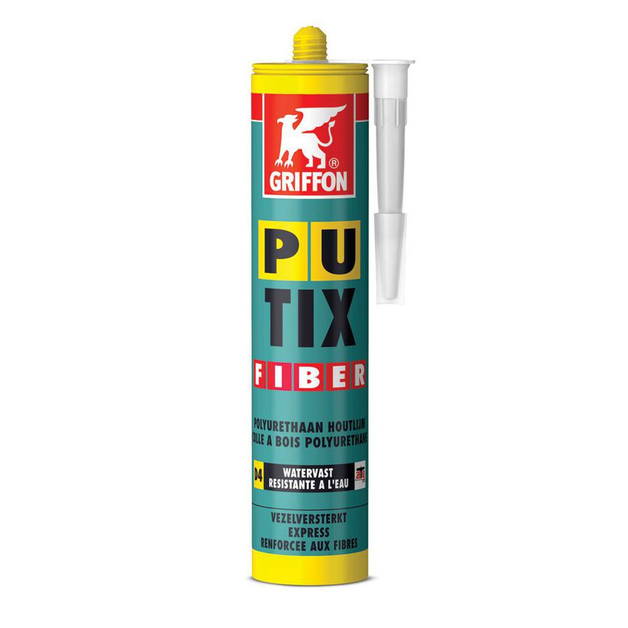 Lijm PU-Tix Fiber 340g VVE=12