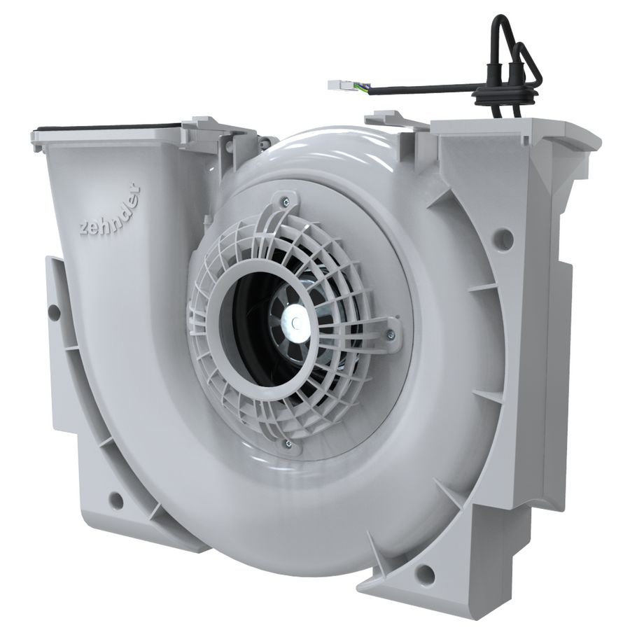 Ventilatorhuis 350