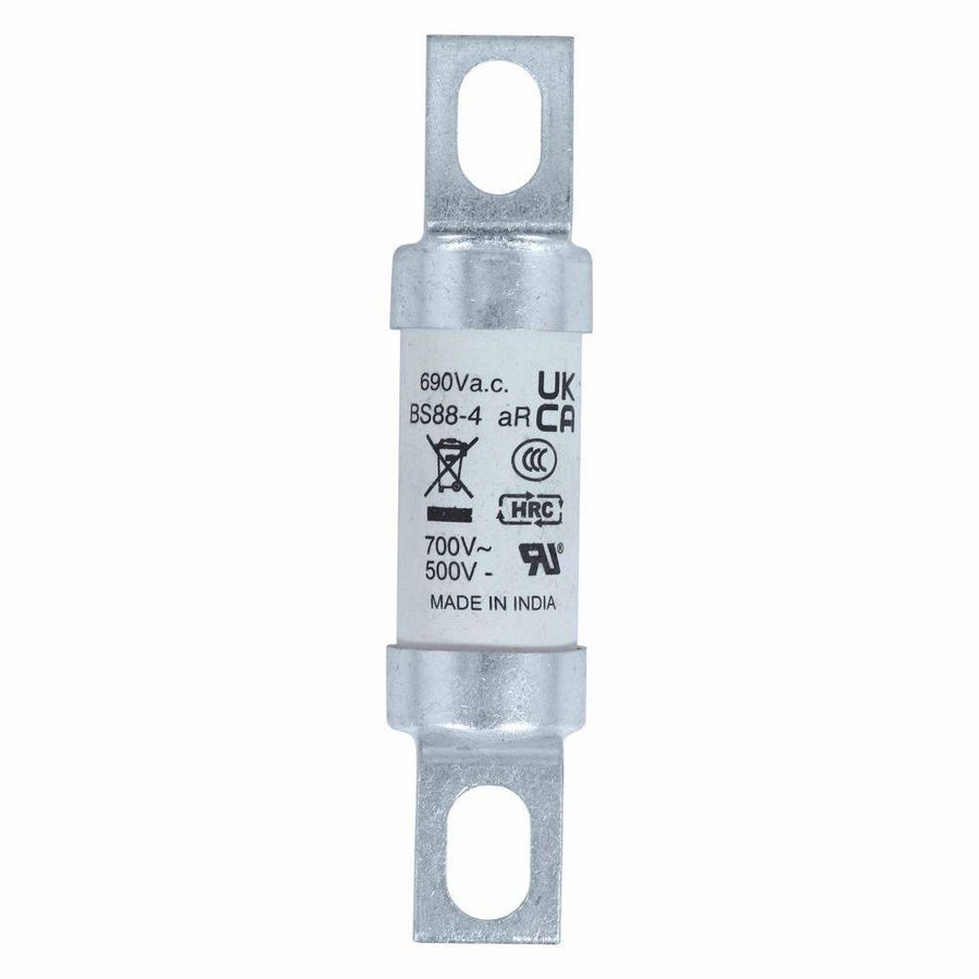 Zekering hoge snelheid 32A AC 690V DC 500V 200kA BS88 VVE=10