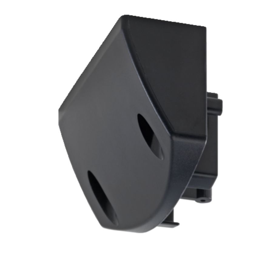 Montagebeugel buitenbewegingsmelder zwart