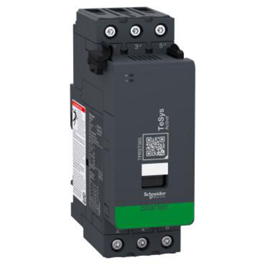 Direct online starter island 80A AC-1 65A AC-3 30kW / 40hp