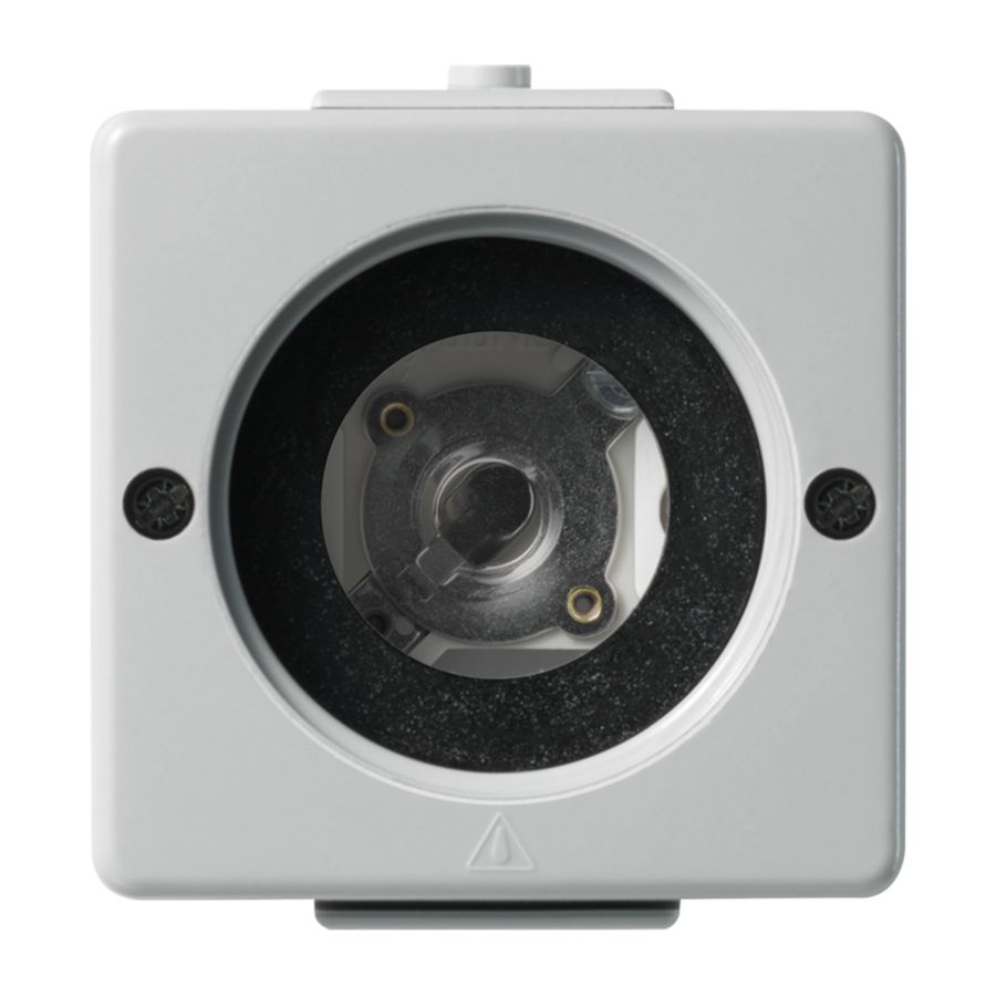 Lichtsignaal WG600 E10 met onderkast