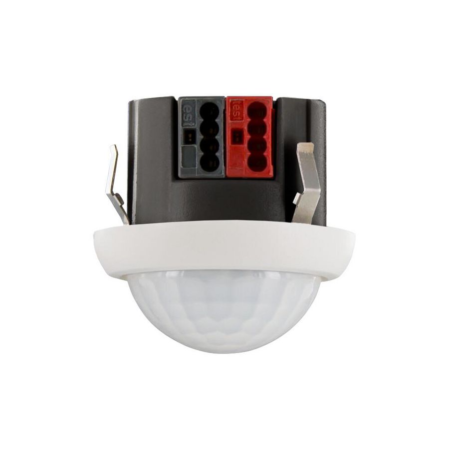 Mini Aanwezigheidsmelder DX 360gr. IB wit IP20 KNX Secure 10