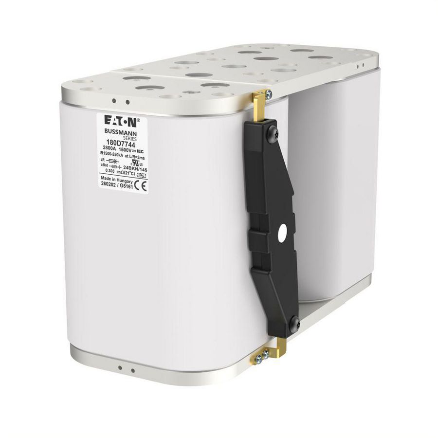 Fuse-link high speed 2800A 1500 Vdc 100 kA 145x152x152 body